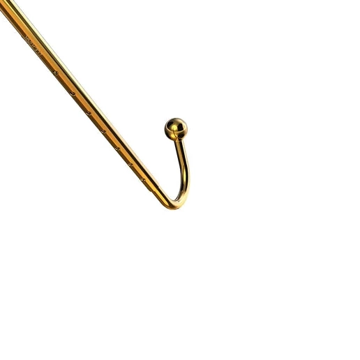 Hook Set 3867 AllNight Golden LOCKINK Anal Adjustable 0703